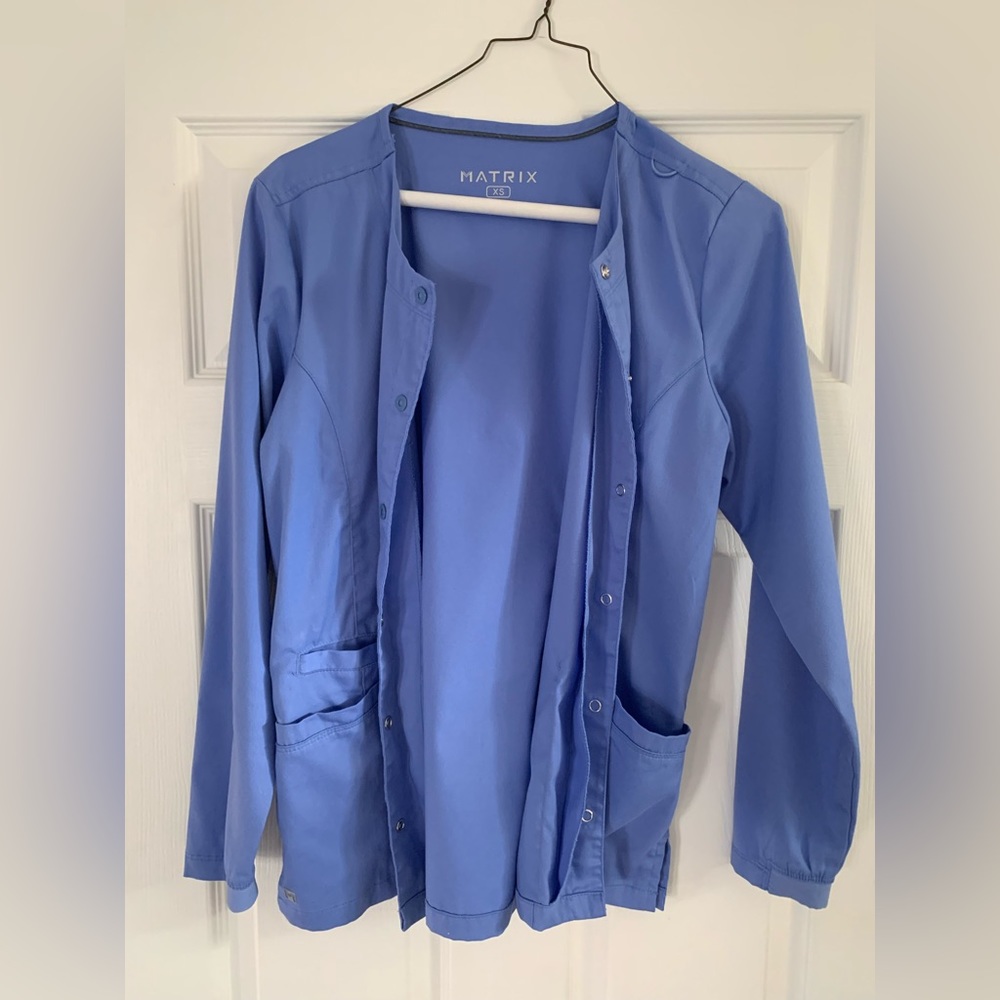 Scrub Jacket